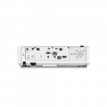 Epson | EB-L520U | WUXGA (1920x1200) | 5200 ANSI lumens | White | Lamp warranty 12 month(s) | V11HA30040 | 8715946695563
