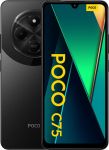 POCO C75 8/256GB Black | 58806 | 6941812706275