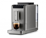 Tchibo Espresso machine Esperto2 Caffe titan/silver | 618791 | 4063676187914