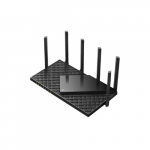 AXE5400 Tri-Band Gigabit Wi-Fi 6E  | Archer AXE75 | 802.11ax | 10/100/1000 Mbit/s | Ethernet LAN (RJ-45) ports 4 | Mesh Support Yes | MU-MiMO No | No mobile broadband | Antenna type External | 1 | S0234695 | 4897098687482