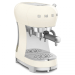 SMEG COFFEE MAKER 50&acute;STYLE CREAM ECF02CREU | 8017709324827 | 8017709324827