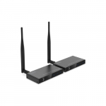 Digitus Wireless HDMI Extender/Splitter Set (100m, 1x4) | DS-55346 | Black | DS-55346 | 4016032496618