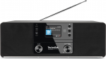 TechniSat Digitradio 370 CD IR DAB+ Internet Radio Black | 0000/3949 | 4019588039490