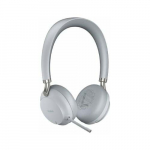 Yealink BH72 with Charging Stand UC Light Gray USB-A Bluetooth-Headset | 1208615 | 6938818309739