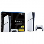 SONY PS5 Slim Digital 825GB SSD E-Chassis EU | 711719020837 | 7117190208376