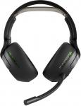 Skullcandy Crusher PLYR 720 Bluetooth Wireless Over-ear Headphones with Mic, BT 5.3, for XBOX, Black EU (S6PXW-T964) | S6PXW-T964 | 810145320990