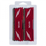 AFOX PC memory DDR4 32GB (2x16GB) Gaming 3200MHz CL16 XMP2 red | AFLD432PS1CAD | 4897033787956