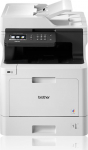 Brother DCP-L8410CDW multifunction printer Laser A4 2400 x 600 DPI 31 ppm Wi-Fi | DCPL8410CDWG1 | 4977766774307