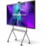 Hisense Interactive monitor 86MR6DE 86 inches 4K GoBoard Live 4K Camera | 86MR6DE | 6973172944042