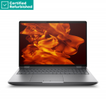 RENEW SILVER HP ZBook Fury Mobile Workstation G1i 16 - Ultra 7-255HX, 32GB, 2x 512GB SSD, RTX PRO 1000 Blackwell 8GB, 16 WUXGA 400-nit AG, WWAN-ready, Smartcard, FPR, US/Czech QWERTY backlit keyboard, 99Wh, Win 11 Pro, 1 years | C3HD7ESR#BCM