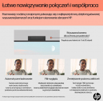 HP 24-cr0312nw AMD Ryzen&trade; 5 7520U 60.5 cm (23.8") 1920 x 1080 px All-in-One PC 16 GB LPDDR5-SDRAM 512 GB SSD Windows 11 Home Wi-Fi 6 (802.11ax) White | 9U2J8EA | 5902002373135