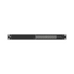 Teltonika SWM281 L2+ managed switch, 19"" Rack, 24xGbE, 4xSFP | SWM281000700 | 4779051848874