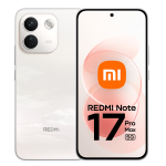 XIAOMI REDMI NOTE 17 PRO MAX 8+256GB DS 5G CLOUD BLUSH NFC OEM | 6939093012178 | 6939093012178
