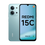 Xiaomi Redmi 15C 4/256GB Green | MZB0LIGEU | 6932554458232