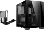 Lian Li O11 Dynamic Mini Czarna + Mini Riser Card PCIe 4.0 | GABU-289