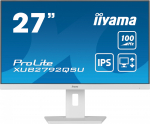 iiyama ProLite XUB2792QSU-W6 - 100Hz | QHD | 27'' | IPS | 0.4ms | XUB2792QSU-W6 | 0494857012338