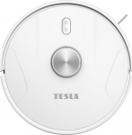 TESLA RoboStar iQ700 2-in-1 Robot Vacuum Cleaner and Mopper with Laser Navigation | ROBIQ700WHT | 8595689803476