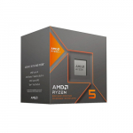 AMD | Ryzen 5 8600G | AM5 | Processor threads 12 | AMD | Processor cores 6 | 100-100001237BOX | 0730143316163