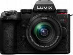 Aparat Panasonic Lumix G9 II + G Vario 12-60mm f/3.5-5.6 ASPH. Power O.I.S. (DC-G9M2ME) | DC-G9M2ME | 5025232948260