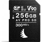 Card Angelbird SD Card AV PRO UHS-II 256GB V90 | AVP256SDMK2V90 | 9120056584956