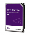 Western Digital Purple 8TB 3.5 inch WD85PURZ Hard Drive | WD85PURZ | 718037889245