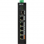 5 portowy niezarządzalny switch (PoE) BCS-L-SP0401G-1SFP(2) | BCS-L-SP0401G-1SFP(2) | 5904890704237