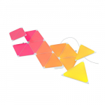 Nanoleaf Shapes Triangles Starter Kit 15 | NL47-6002TW-15PK | 0840102701692