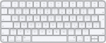 Apple Magic Keyboard with Touch ID German | MXCK3D/A | 0195949633607