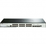 D-Link D-link-DGS-1510-28P/E 28-Port Stackable switch | DGS-1510-28P/E