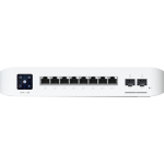 Ubiquiti UniFi Pro (grau, 120W PoE Budget) | USW-Pro-8-PoE | 0810084692691