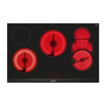 Siemens ET875LMP1D Ceramic hob 80 cm | ET875LMP1D | 4242003694381
