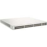 D-Link DBS-2000-52MP Nuclias 52-Port L2 PoE+ Gigabit | DBS-2000-52MP | 0790069442988