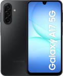 Samsung Galaxy A17 5G 4/128GB Black (SM-A176BZKAEUB) | Galaxy A17 5G 17 Cm (6.7") | 5715328189300