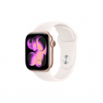 Apple Watch 11 GPS 42mm Rose Gold Alu Sport Band M/L Pink  (MEU44ET/A) | MEU44ET/A | 195950461275