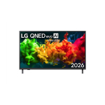 LG  QNED 4K evo AI Mini LED TV | 43QNED8EB3F | 43 | Smart TV | webOS | UHD | Black | 43QNED8EB3F.AEU | 8806096717486
