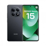 Xiaomi Redmi Note 15 5G 8GB RAM 512GB No Charger Black EU | 76307 | 6932554483456