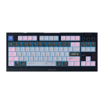 Razer | BlackWidow V4 Tenkeyless HyperSpeed | Gaming Keyboard | Wireless | US | Orange | Wuthering Waves Edition | RZ03-05481200-R3M1 | 8886419360353