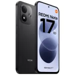 XIAOMI REDMI NOTE 17 6+256GB DS 5G BLACK NFC OEM | 6939093020425 | 6939093020425