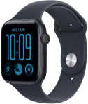 Apple Watch SE 3 GPS + Cellular 44mm Midnight Alu Sport M/L Navy  (MJLT4ET/A) | MJLT4ET/A | 195951261515