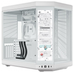 Hyte Y70 Touch Midi Tower White (CS-HYTE-Y70-WW-L) | CS-HYTE-Y70-WW-L | 1220000350625