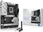 ASUS ROG STRIX B760-A GAMING WIFI ATX motherboard Socket 1700 DP/HDMI/USB-C | 90MB1EP0-M0EAY0 | 4711387114063