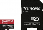 CARD _Transcend Premium - Flash-Speicherkarte | TS128GUSDU1 | 0760557831983