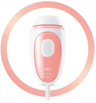 Braun IPL Hair Remover 437796 / Silk-expert Mini PL1000 Pink | 437796 | 4210201437796