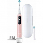 Szczoteczka Oral-B iO Series 6 Pink + dodatkowa końc&oacute;wka | 4210201427384 | 4210201427384