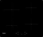 Whirlpool WSQ4860NE Induction Hob | WSQ4860NE | 8003437604867