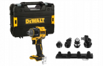 Dewalt 18v xr&reg; bezszczotkowa wiertarko-wkrętarka wielogłowicowa | DCD803NT | 5035048836743