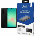 Samsung Galaxy A26 5G 8/256GB Black (SM-A266BZKCEUE) + FlexibleGlass | nocode-12712084