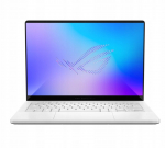 ASUS ROG Zephyrus G14 GU405AR-SY065 Ultra 9 386H 14.0"3K OLED 120Hz 1100nits AR 32GB LPDDR5X SSD1TB GeForce RTX 5070 Ti 12GB Cam1080p + IR 73WHrs NoOS Aluminum Platinum White | GU405AR-SY065 | 4711636541749