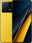 POCO X6 Pro 5G 12/512GB Yellow (51689) | 51689 | 6941812758007