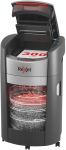 Rexel ShredMax AutoFeed+ 300M paper shredder, P5, 300 sheets, 25-litre waste bin | 2025300MEU | 5028252658652
